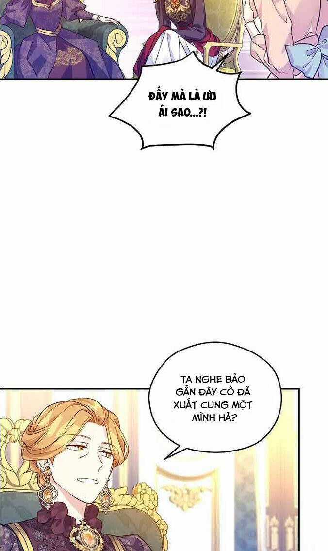 Tôi Sẽ Cố Gắng Thay Đổi Cốt Truyện Chapter 81 trang 17