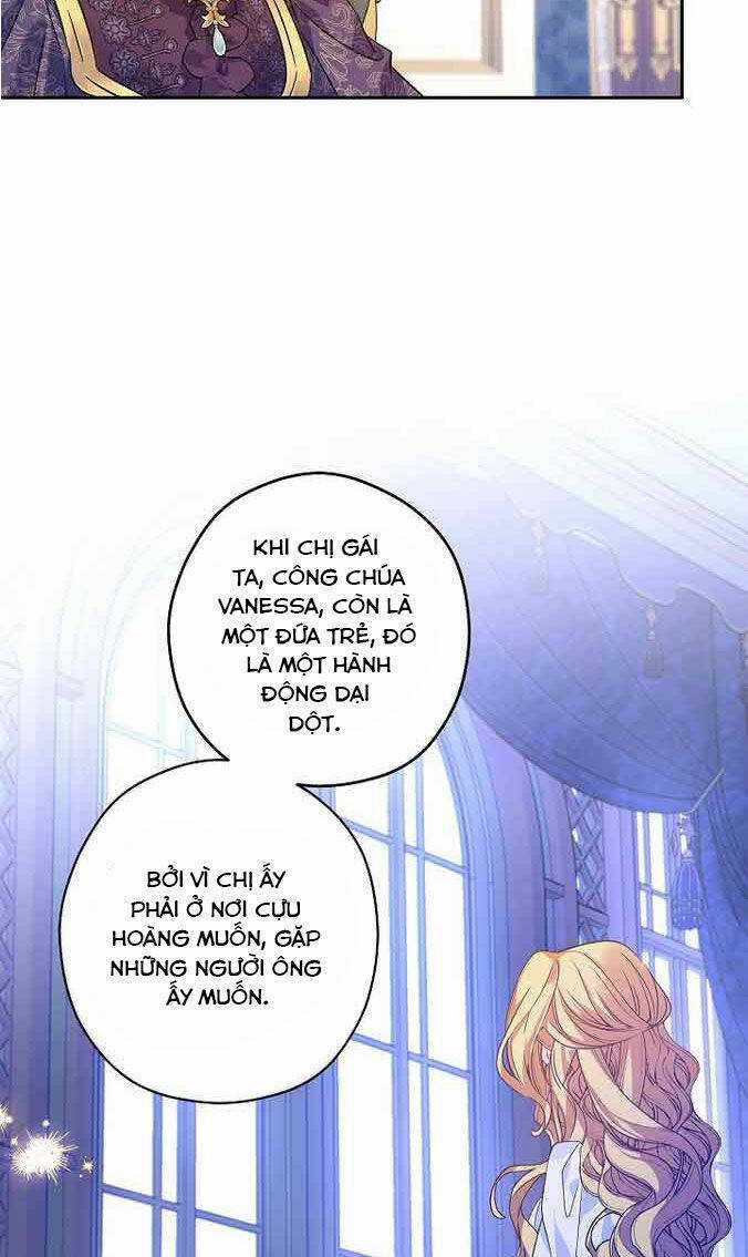 Tôi Sẽ Cố Gắng Thay Đổi Cốt Truyện Chapter 81 trang 18
