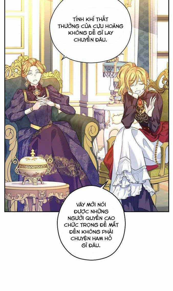 Tôi Sẽ Cố Gắng Thay Đổi Cốt Truyện Chapter 81 trang 20