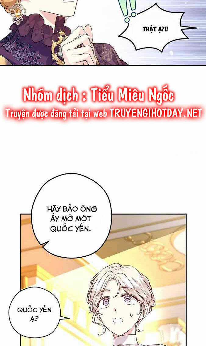 Tôi Sẽ Cố Gắng Thay Đổi Cốt Truyện Chapter 81 trang 23