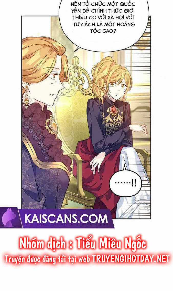 Tôi Sẽ Cố Gắng Thay Đổi Cốt Truyện Chapter 81 trang 25