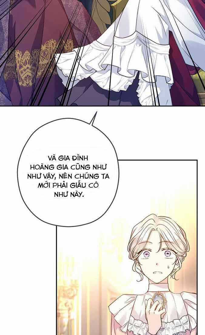 Tôi Sẽ Cố Gắng Thay Đổi Cốt Truyện Chapter 81 trang 27
