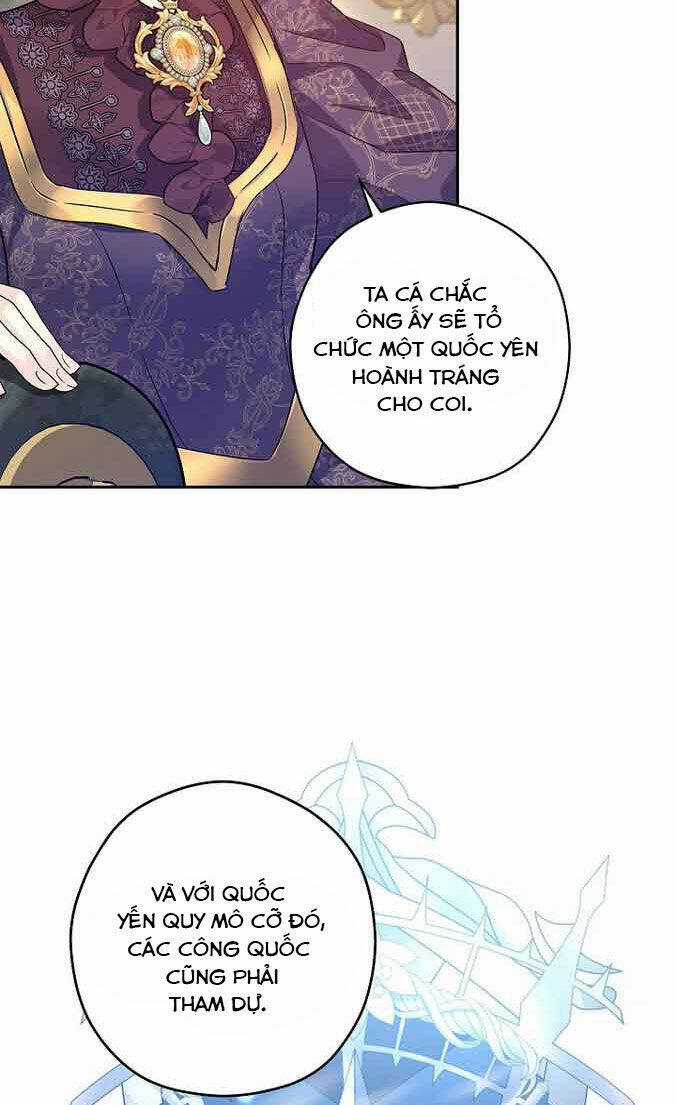 Tôi Sẽ Cố Gắng Thay Đổi Cốt Truyện Chapter 81 trang 29