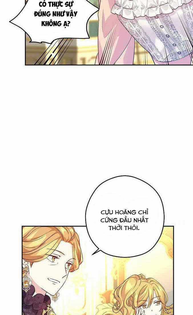 Tôi Sẽ Cố Gắng Thay Đổi Cốt Truyện Chapter 81 trang 32