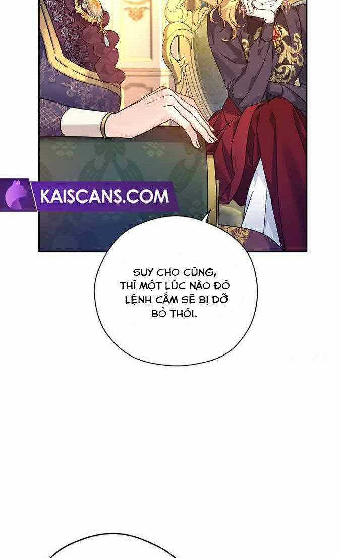 Tôi Sẽ Cố Gắng Thay Đổi Cốt Truyện Chapter 81 trang 33