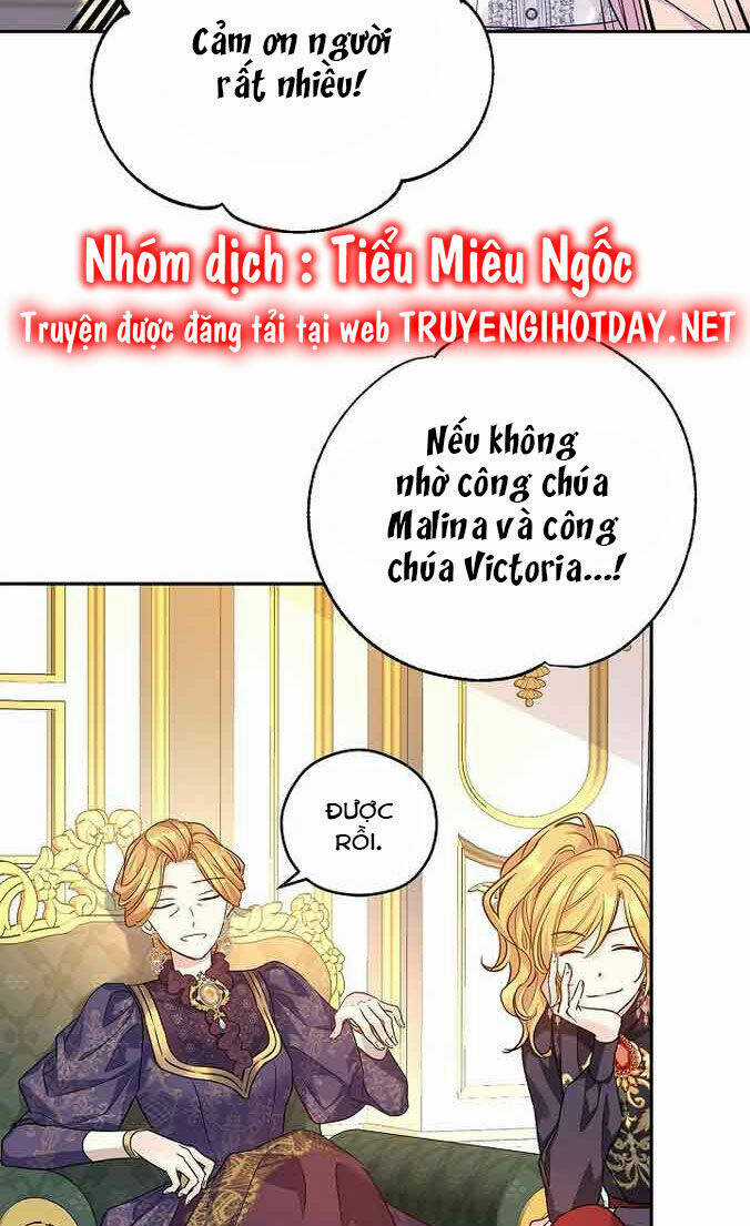 Tôi Sẽ Cố Gắng Thay Đổi Cốt Truyện Chapter 81 trang 35