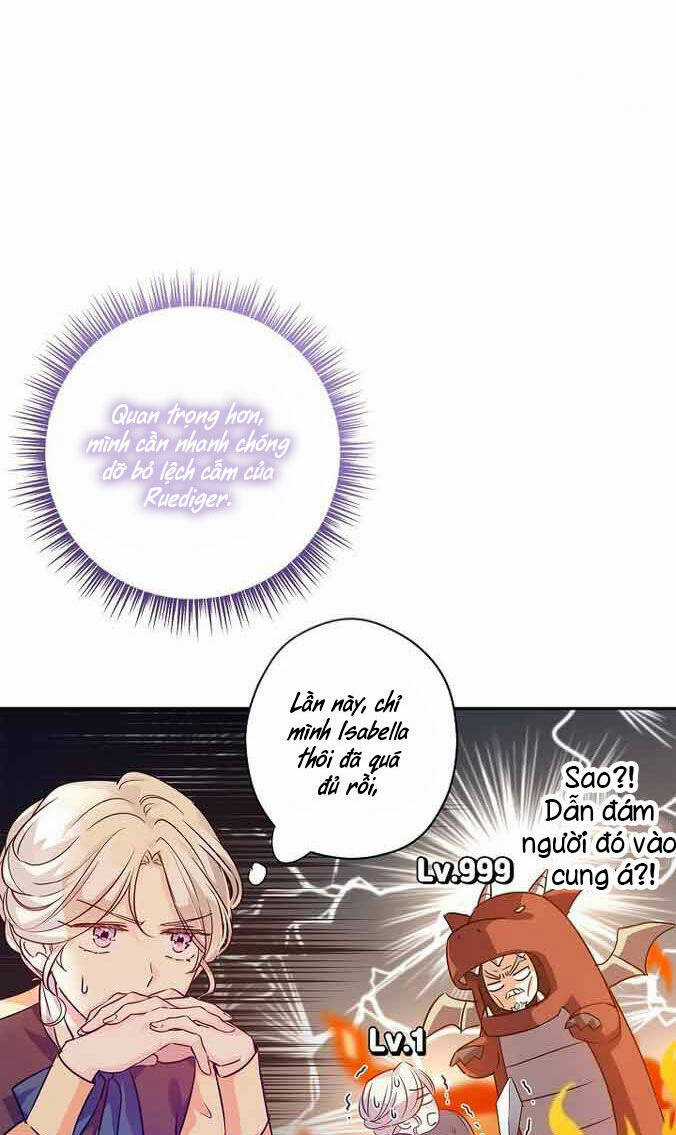 Tôi Sẽ Cố Gắng Thay Đổi Cốt Truyện Chapter 81 trang 7