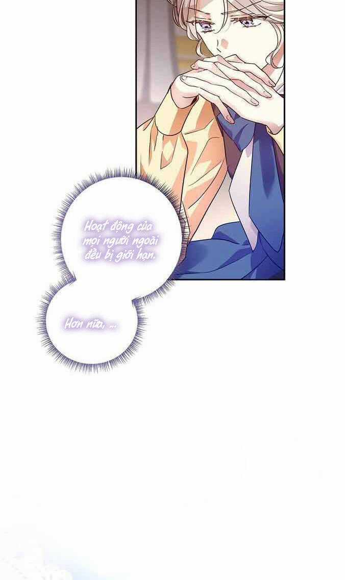 Tôi Sẽ Cố Gắng Thay Đổi Cốt Truyện Chapter 81 trang 9