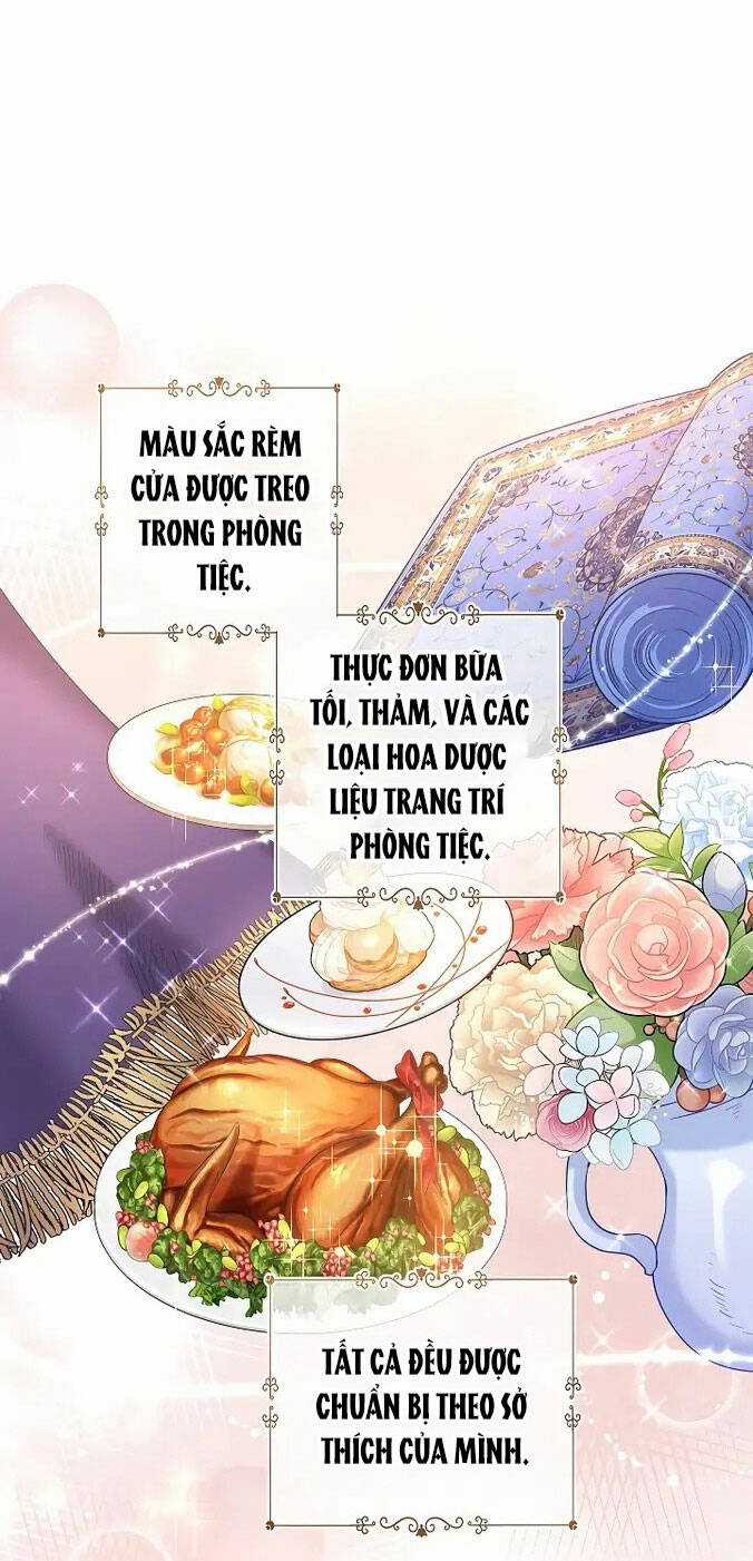 Tôi Sẽ Cố Gắng Thay Đổi Cốt Truyện Chapter 82 trang 11