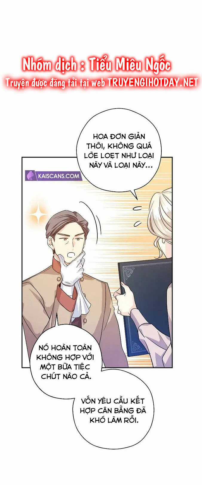 Tôi Sẽ Cố Gắng Thay Đổi Cốt Truyện Chapter 82 trang 13