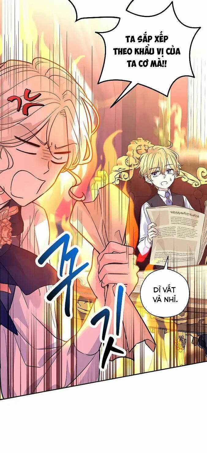 Tôi Sẽ Cố Gắng Thay Đổi Cốt Truyện Chapter 82 trang 15