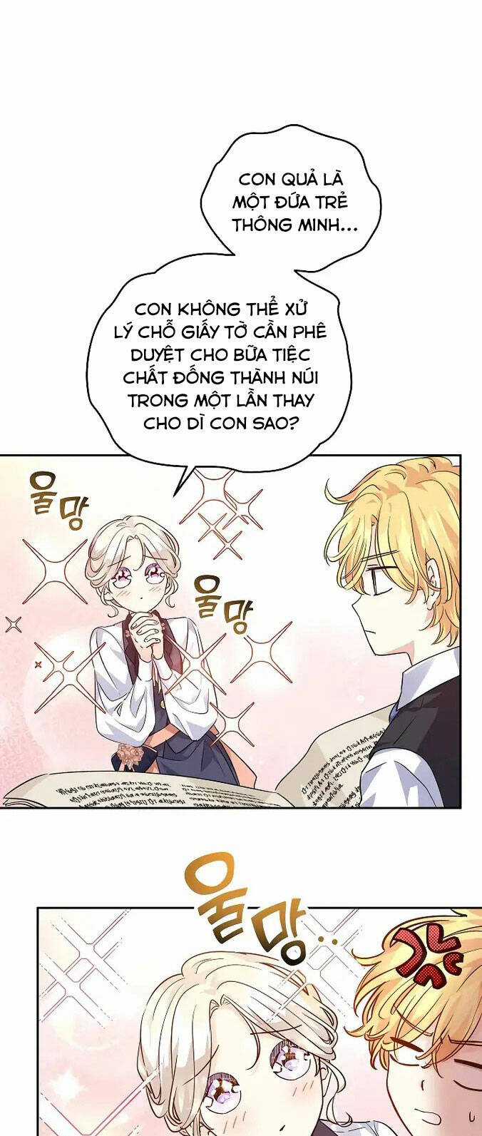 Tôi Sẽ Cố Gắng Thay Đổi Cốt Truyện Chapter 82 trang 18