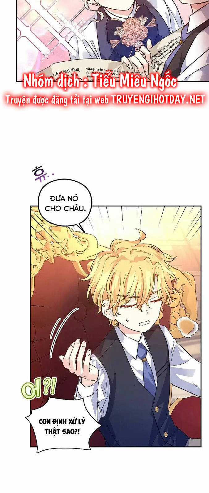 Tôi Sẽ Cố Gắng Thay Đổi Cốt Truyện Chapter 82 trang 19