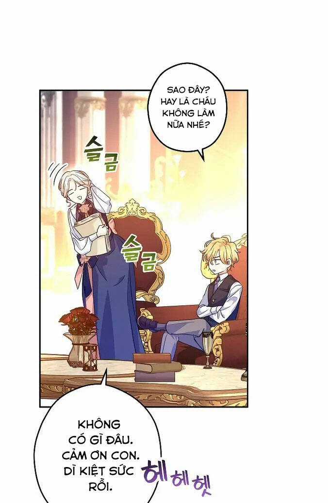 Tôi Sẽ Cố Gắng Thay Đổi Cốt Truyện Chapter 82 trang 20