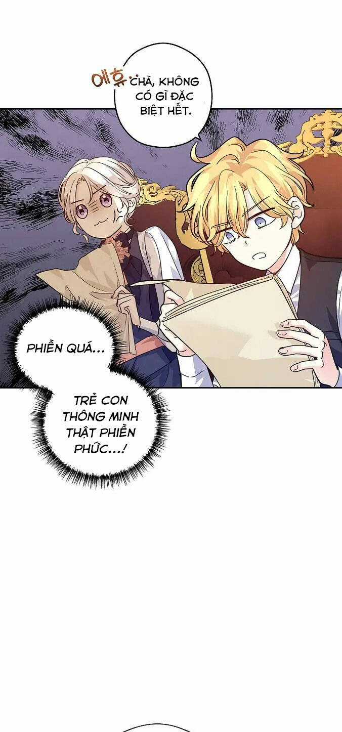 Tôi Sẽ Cố Gắng Thay Đổi Cốt Truyện Chapter 82 trang 22