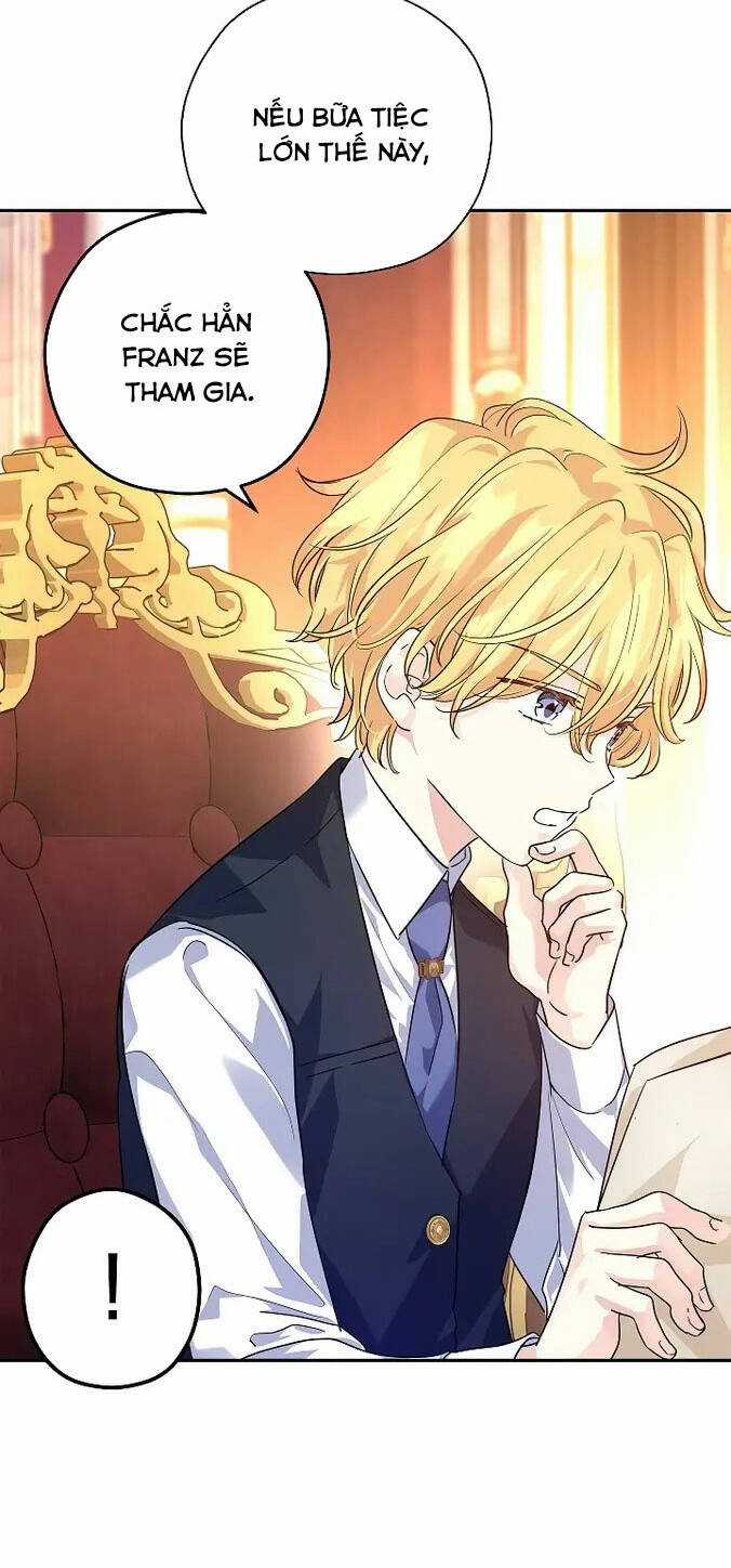 Tôi Sẽ Cố Gắng Thay Đổi Cốt Truyện Chapter 82 trang 23