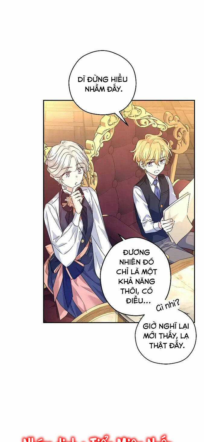 Tôi Sẽ Cố Gắng Thay Đổi Cốt Truyện Chapter 82 trang 24