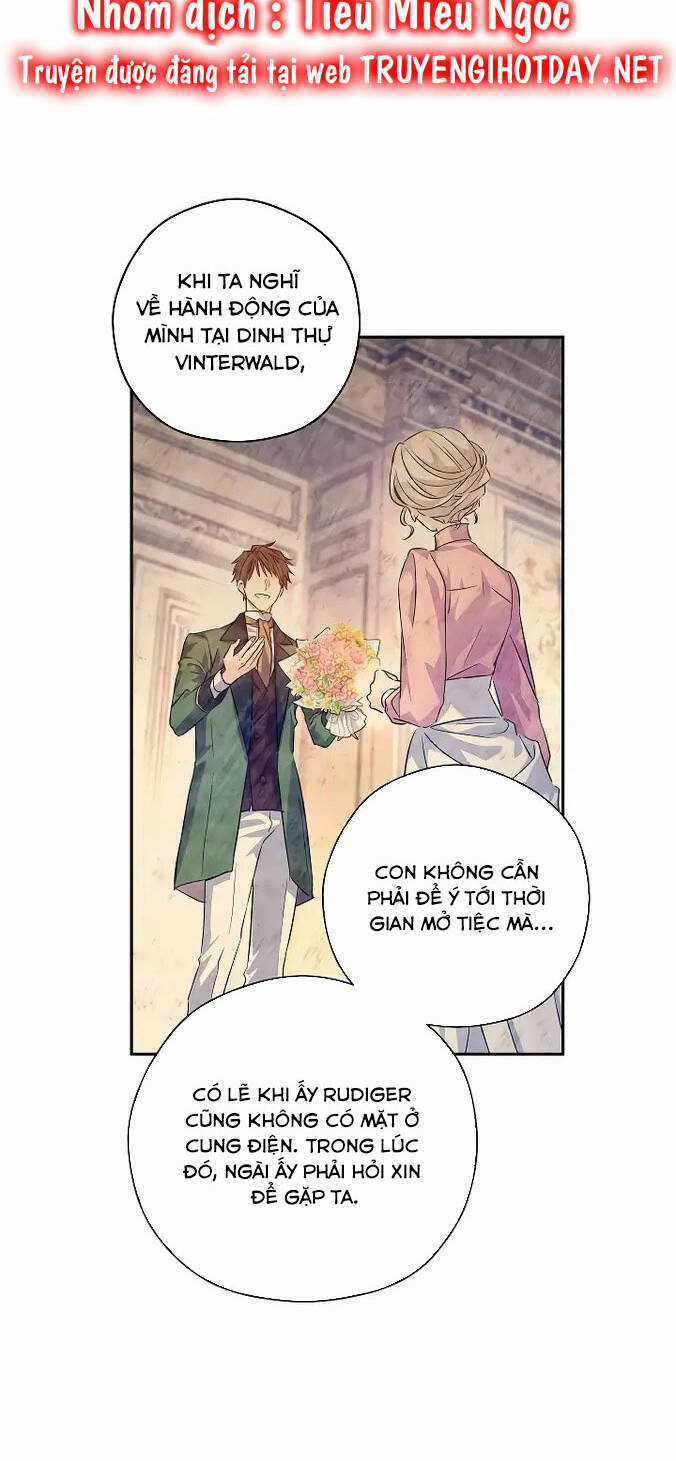 Tôi Sẽ Cố Gắng Thay Đổi Cốt Truyện Chapter 82 trang 25