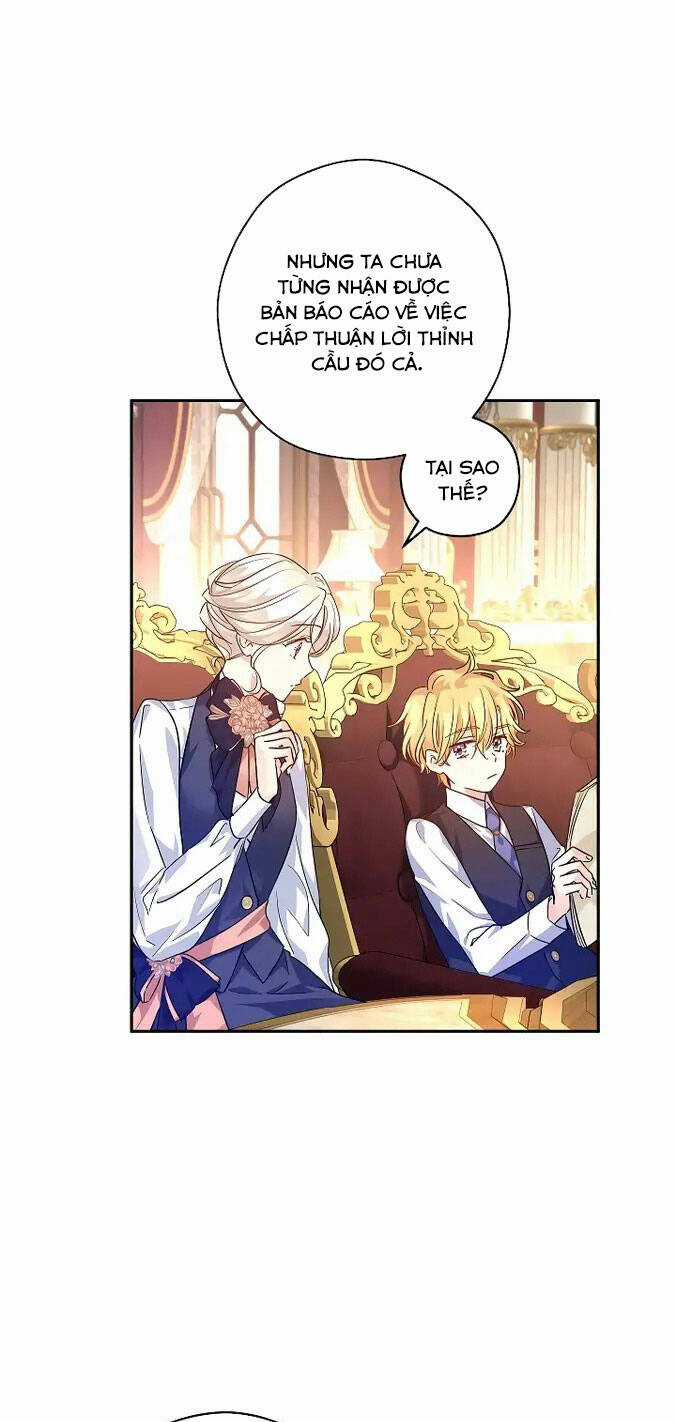 Tôi Sẽ Cố Gắng Thay Đổi Cốt Truyện Chapter 82 trang 26