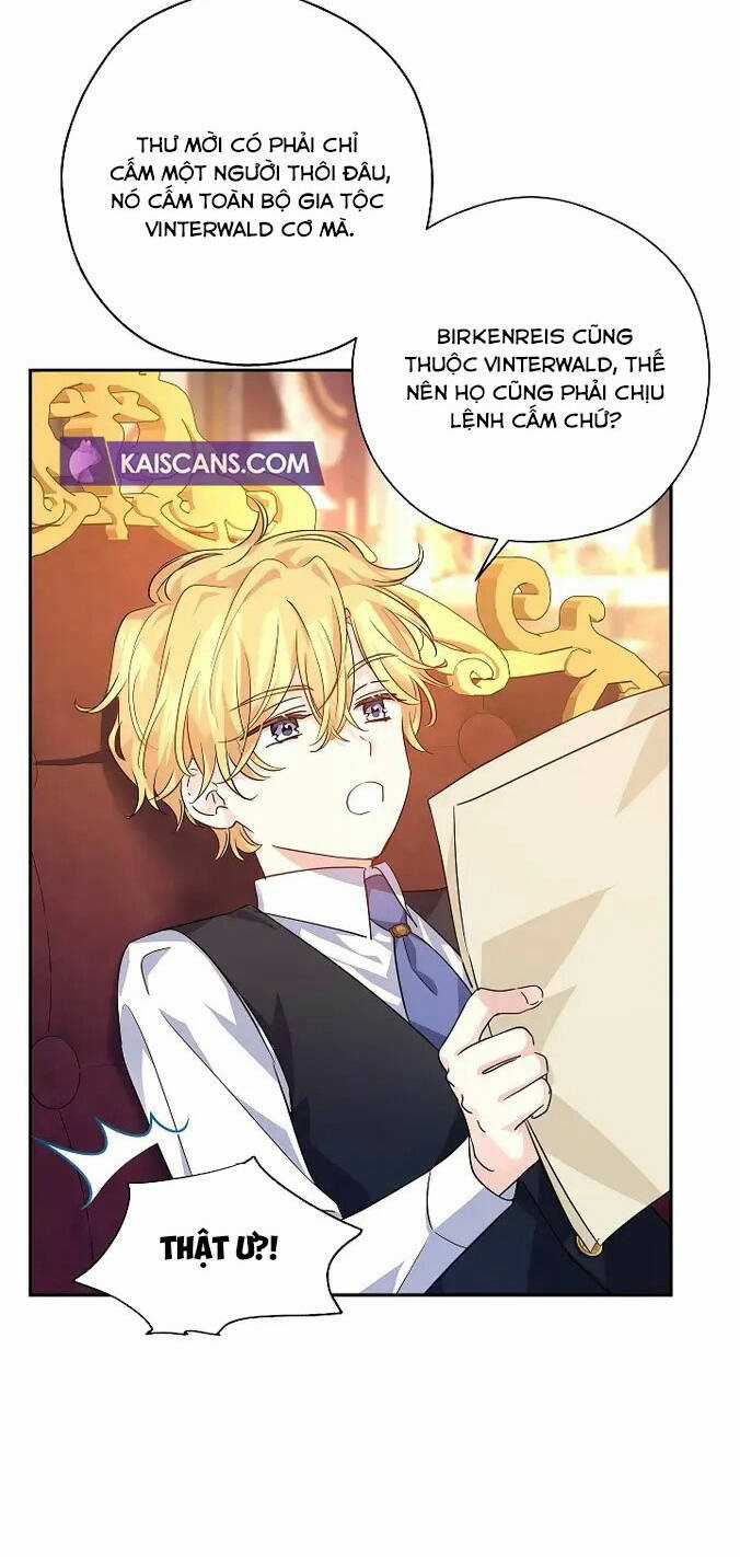 Tôi Sẽ Cố Gắng Thay Đổi Cốt Truyện Chapter 82 trang 27