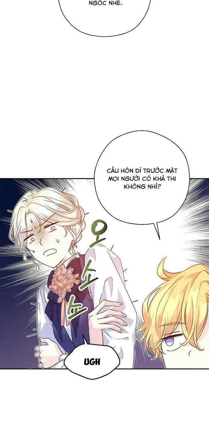 Tôi Sẽ Cố Gắng Thay Đổi Cốt Truyện Chapter 82 trang 29