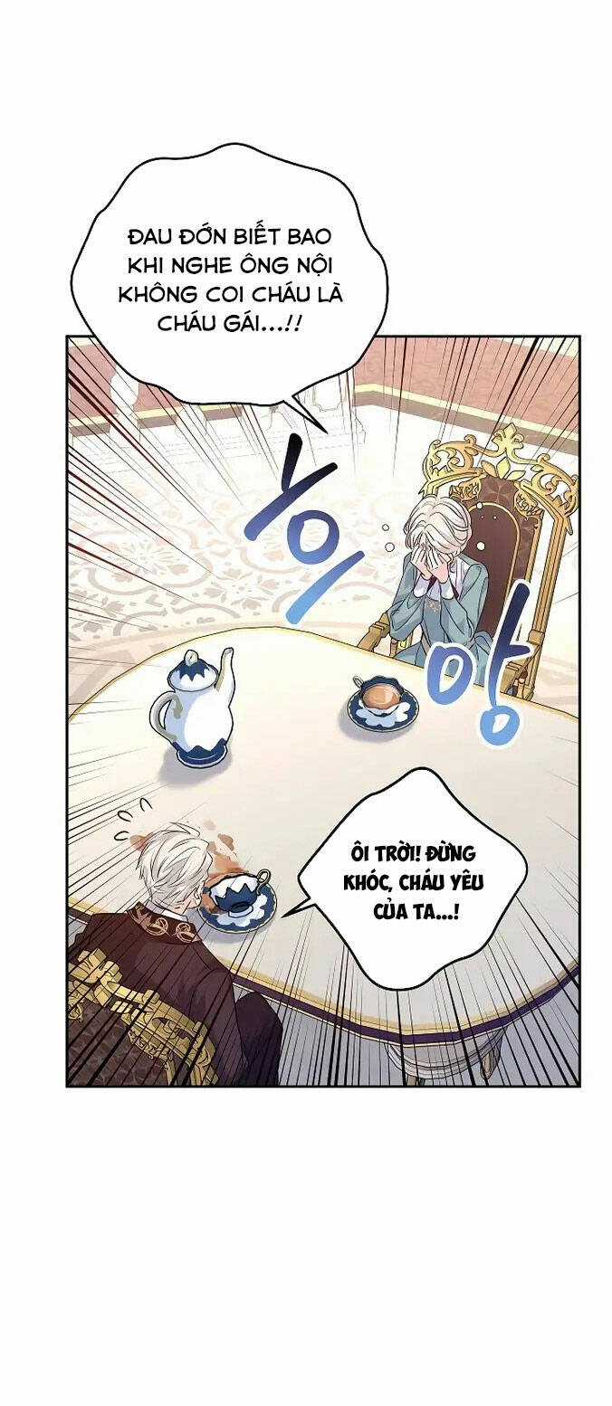 Tôi Sẽ Cố Gắng Thay Đổi Cốt Truyện Chapter 82 trang 3