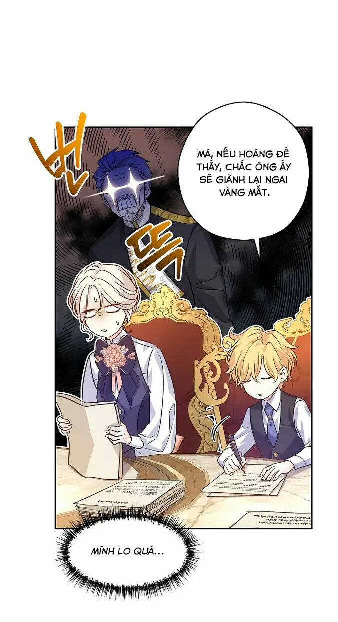 Tôi Sẽ Cố Gắng Thay Đổi Cốt Truyện Chapter 82 trang 30