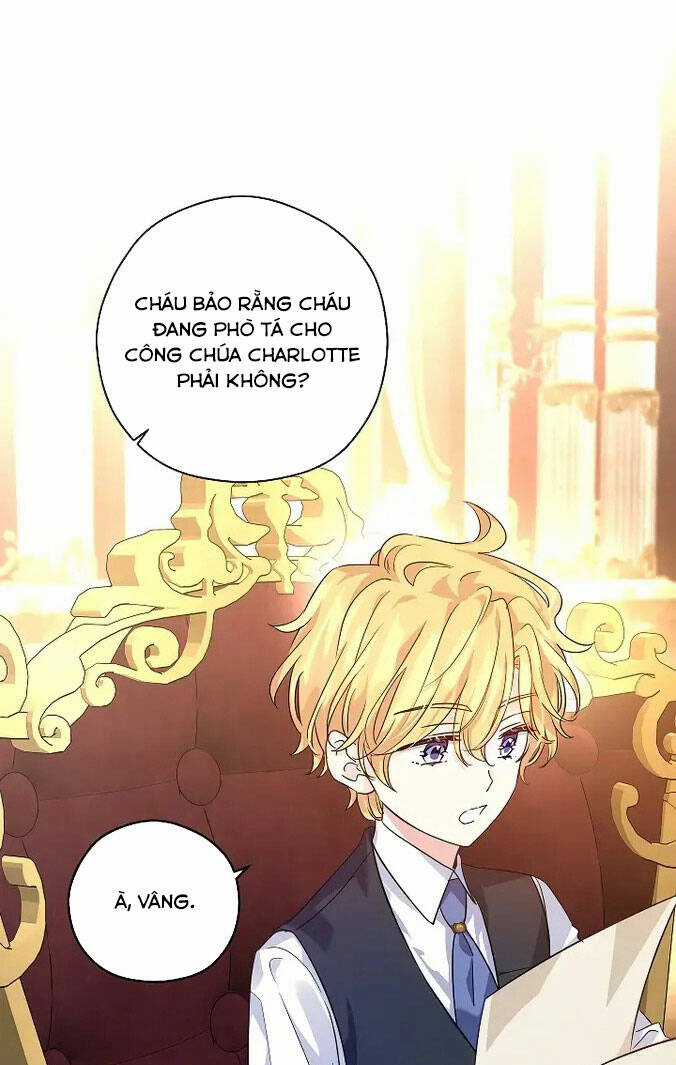 Tôi Sẽ Cố Gắng Thay Đổi Cốt Truyện Chapter 82 trang 32