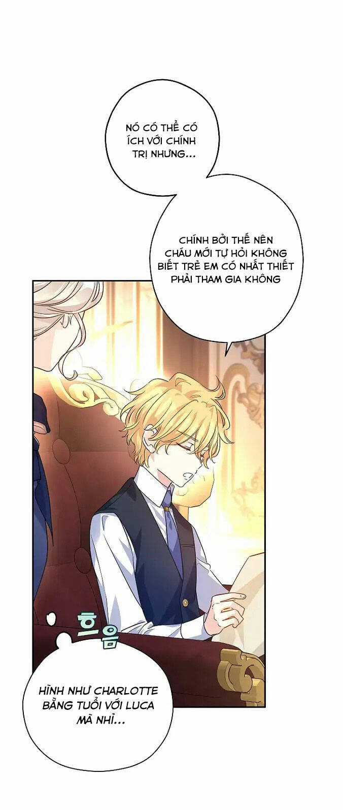 Tôi Sẽ Cố Gắng Thay Đổi Cốt Truyện Chapter 82 trang 36