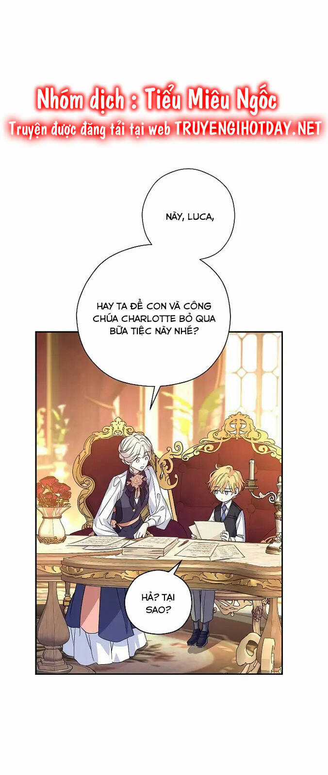 Tôi Sẽ Cố Gắng Thay Đổi Cốt Truyện Chapter 82 trang 37