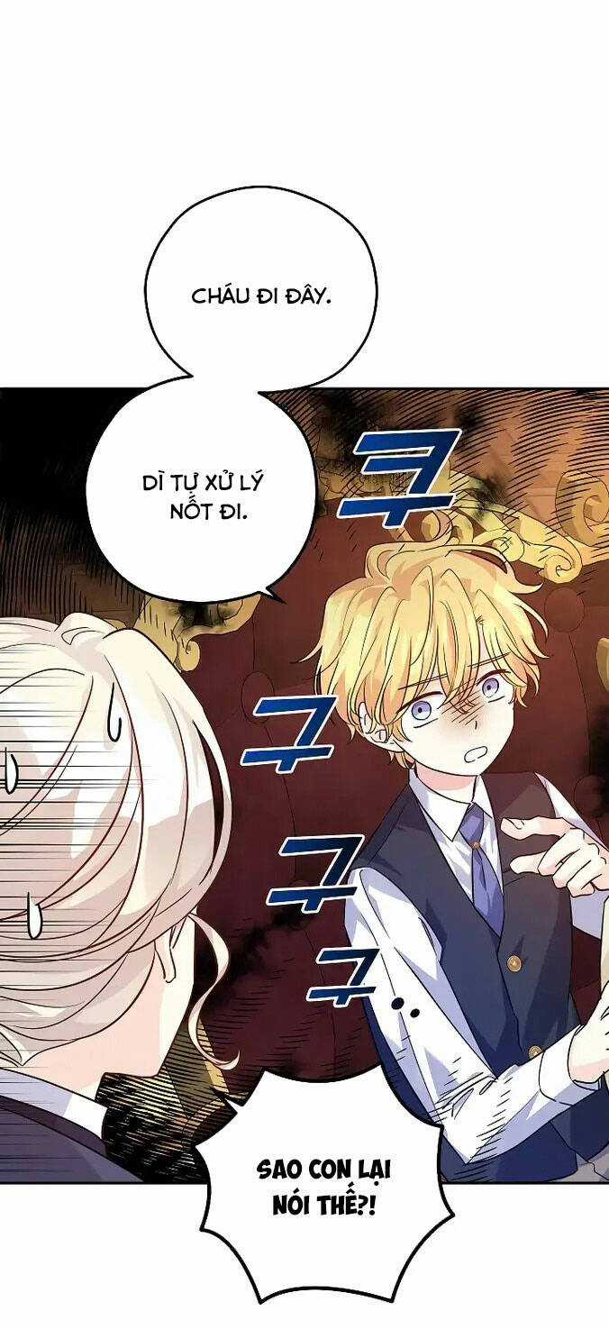 Tôi Sẽ Cố Gắng Thay Đổi Cốt Truyện Chapter 82 trang 38