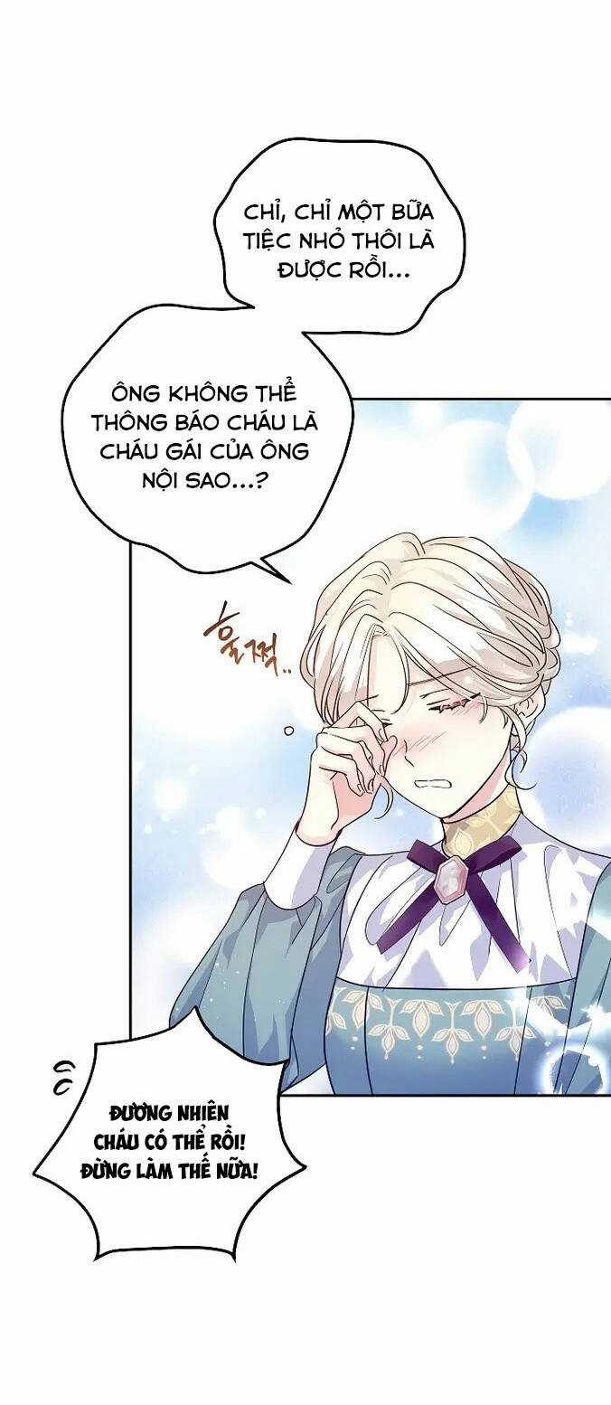 Tôi Sẽ Cố Gắng Thay Đổi Cốt Truyện Chapter 82 trang 4