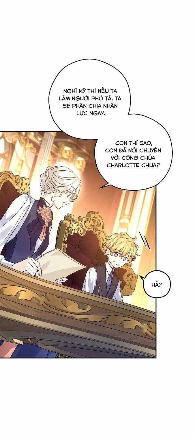 Tôi Sẽ Cố Gắng Thay Đổi Cốt Truyện Chapter 82 trang 40