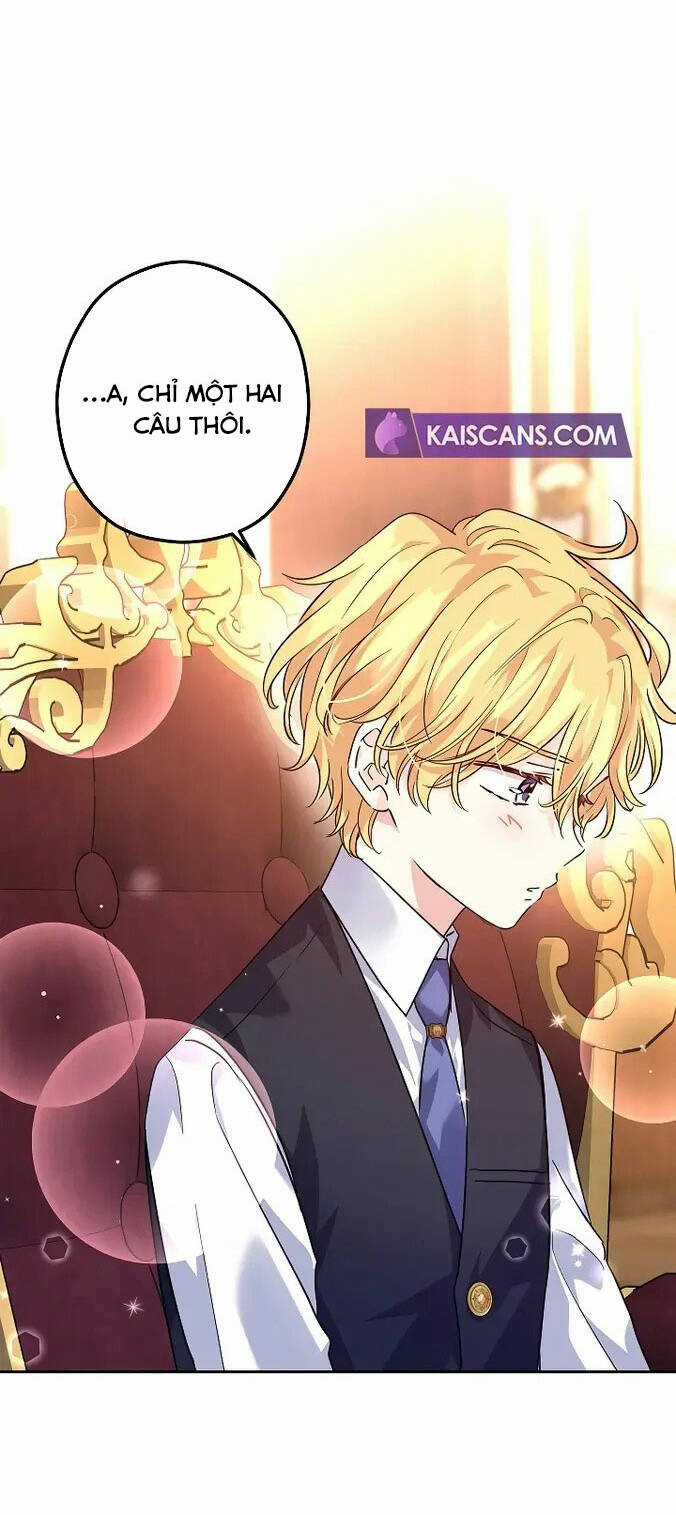 Tôi Sẽ Cố Gắng Thay Đổi Cốt Truyện Chapter 82 trang 41