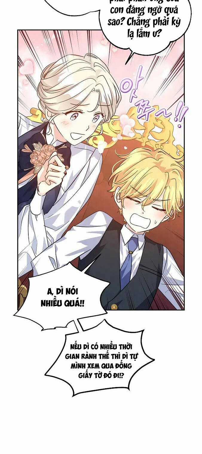 Tôi Sẽ Cố Gắng Thay Đổi Cốt Truyện Chapter 82 trang 43