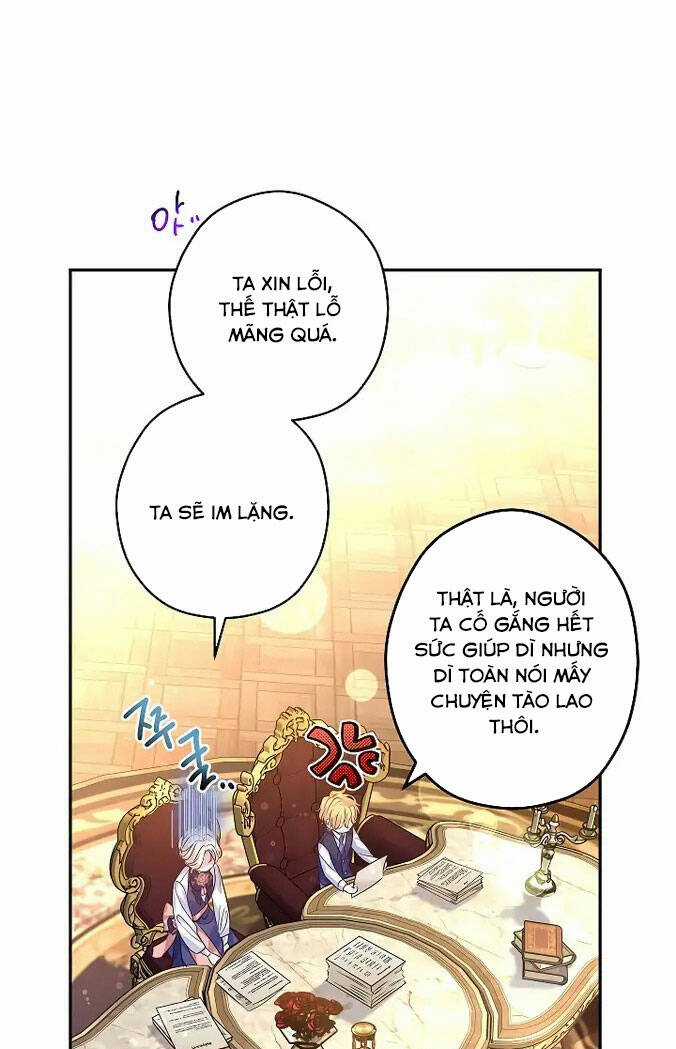 Tôi Sẽ Cố Gắng Thay Đổi Cốt Truyện Chapter 82 trang 44