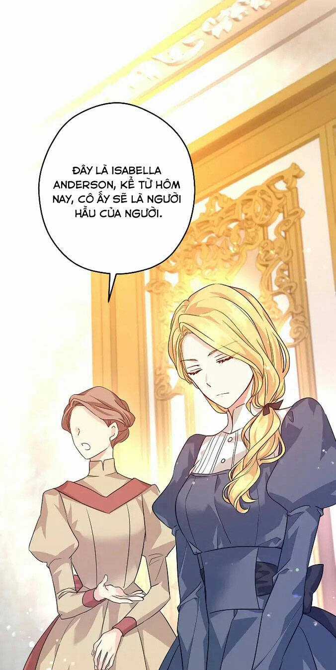 Tôi Sẽ Cố Gắng Thay Đổi Cốt Truyện Chapter 82 trang 46