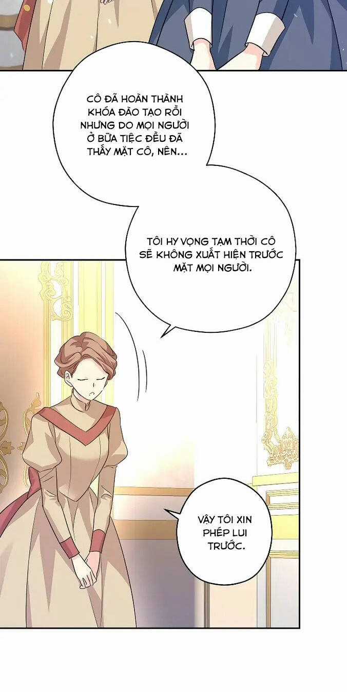 Tôi Sẽ Cố Gắng Thay Đổi Cốt Truyện Chapter 82 trang 47