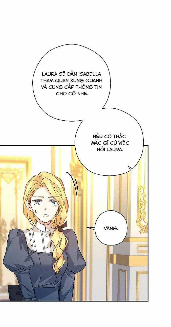 Tôi Sẽ Cố Gắng Thay Đổi Cốt Truyện Chapter 82 trang 51