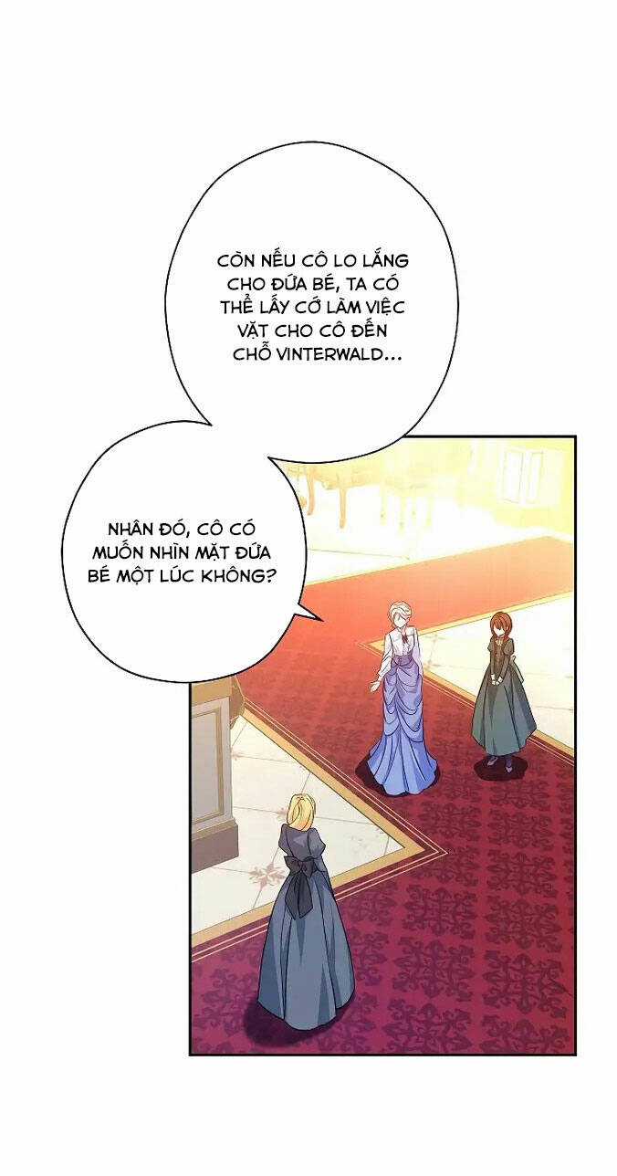 Tôi Sẽ Cố Gắng Thay Đổi Cốt Truyện Chapter 82 trang 52