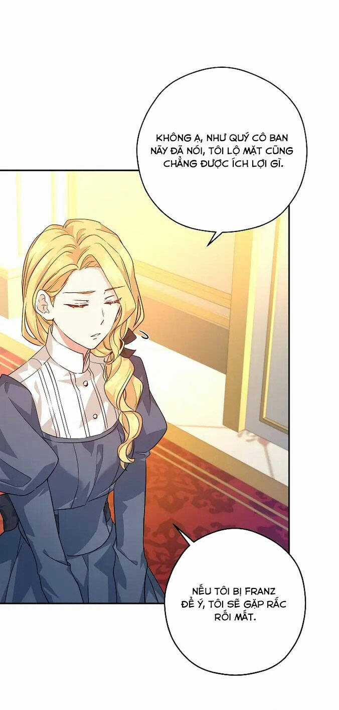 Tôi Sẽ Cố Gắng Thay Đổi Cốt Truyện Chapter 82 trang 53