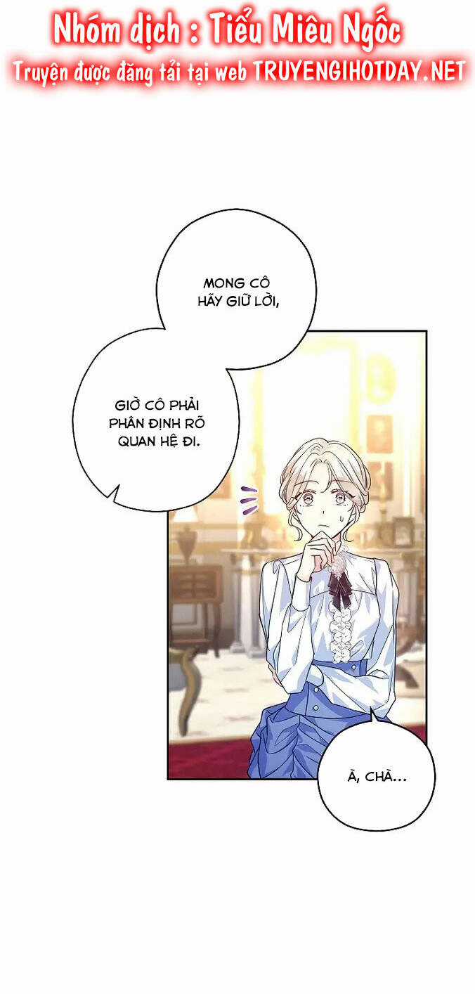 Tôi Sẽ Cố Gắng Thay Đổi Cốt Truyện Chapter 82 trang 54