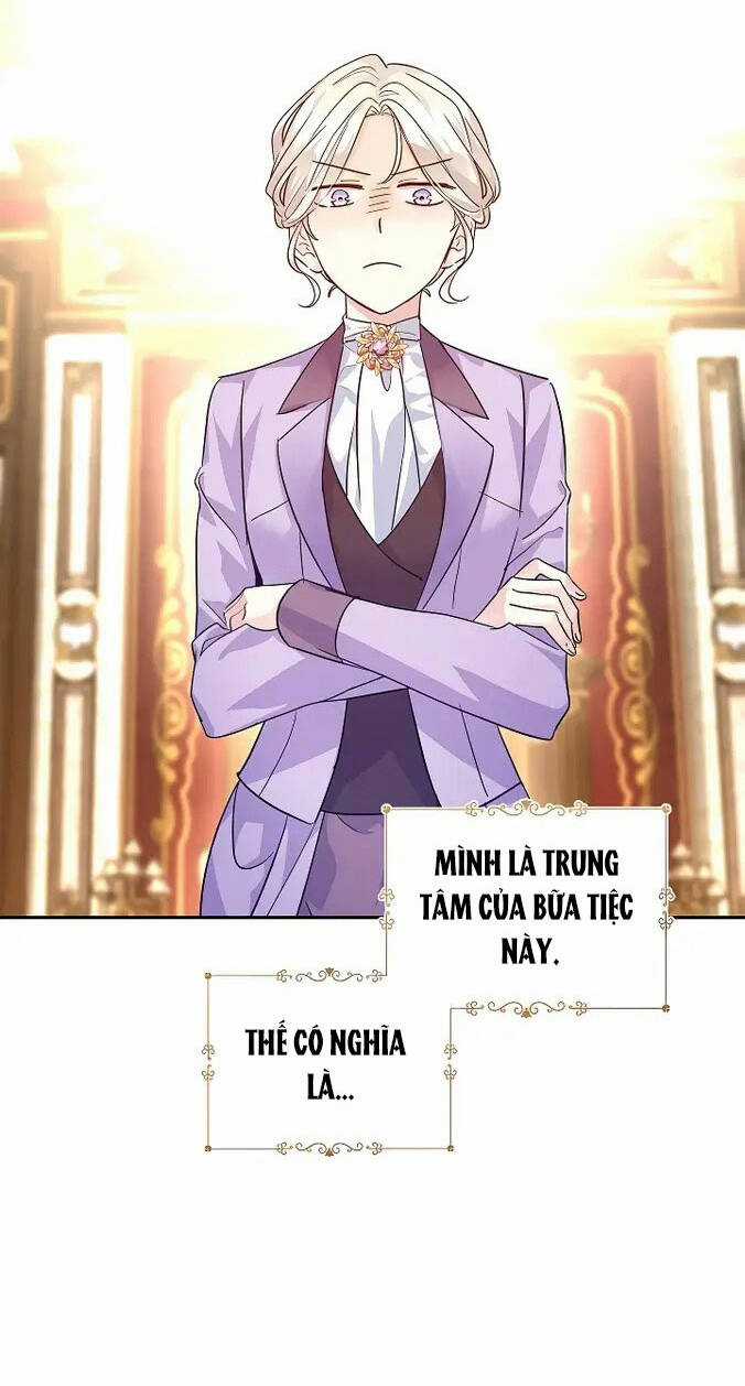 Tôi Sẽ Cố Gắng Thay Đổi Cốt Truyện Chapter 82 trang 9