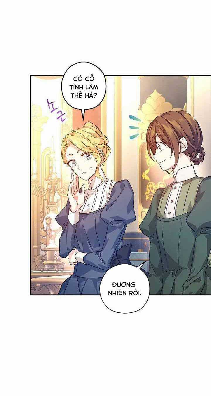 Tôi Sẽ Cố Gắng Thay Đổi Cốt Truyện Chapter 83 trang 10