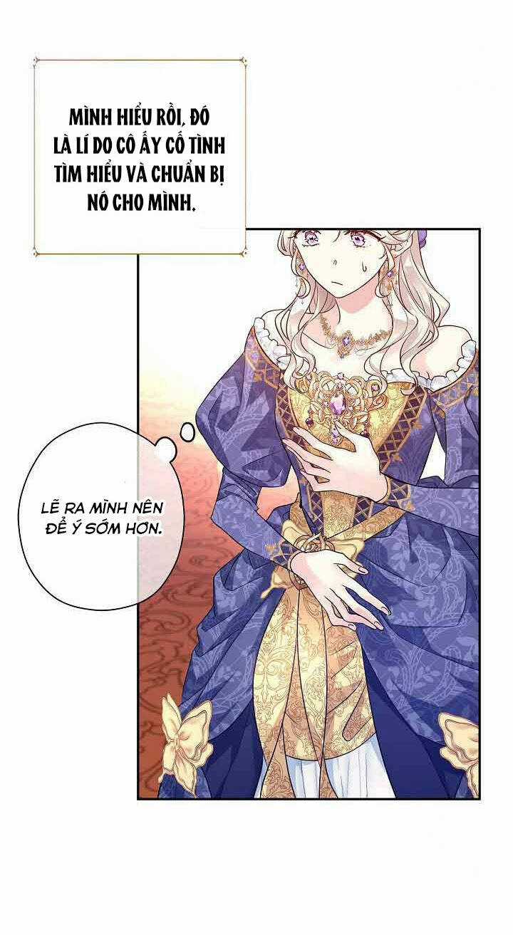 Tôi Sẽ Cố Gắng Thay Đổi Cốt Truyện Chapter 83 trang 12