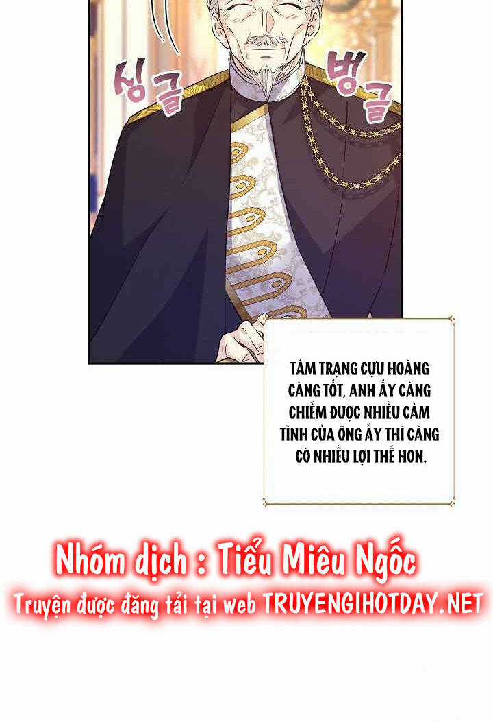 Tôi Sẽ Cố Gắng Thay Đổi Cốt Truyện Chapter 83 trang 14