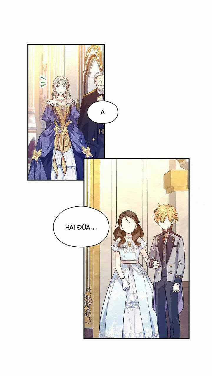 Tôi Sẽ Cố Gắng Thay Đổi Cốt Truyện Chapter 83 trang 19