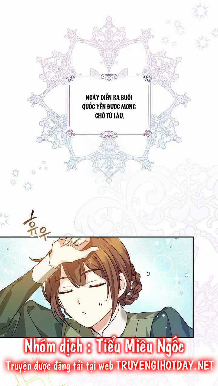 Tôi Sẽ Cố Gắng Thay Đổi Cốt Truyện Chapter 83 trang 2