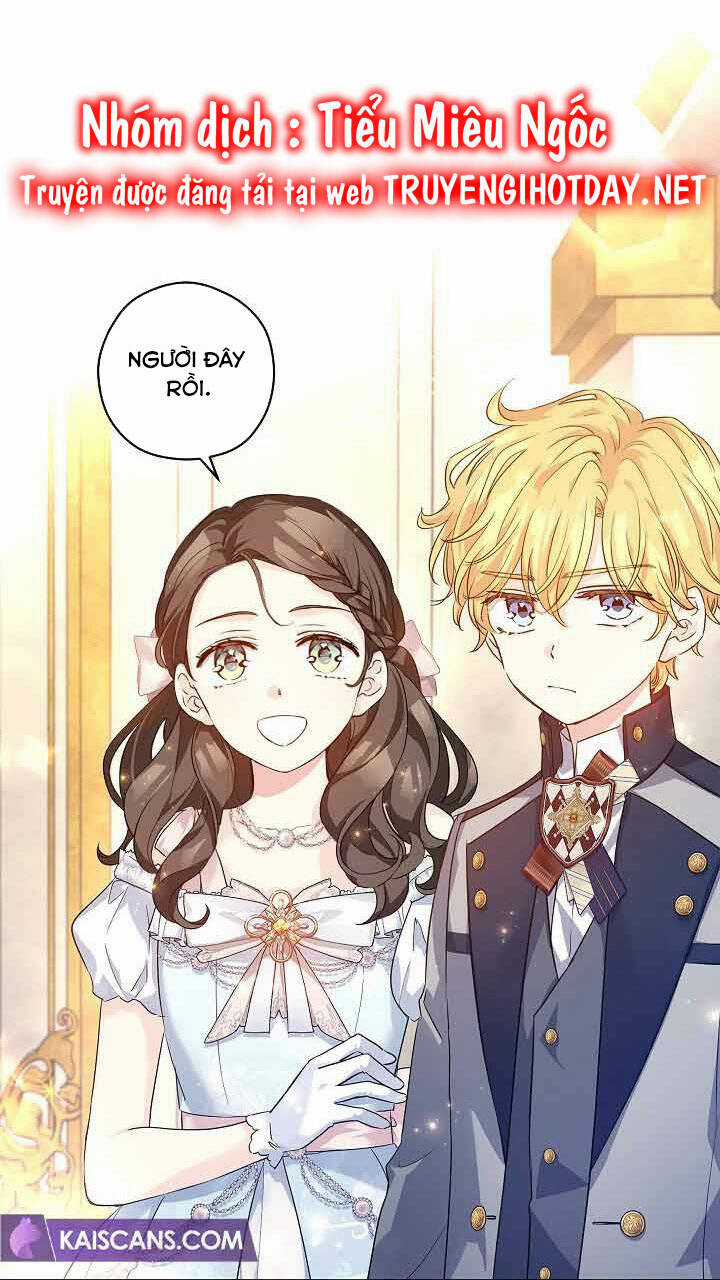 Tôi Sẽ Cố Gắng Thay Đổi Cốt Truyện Chapter 83 trang 20