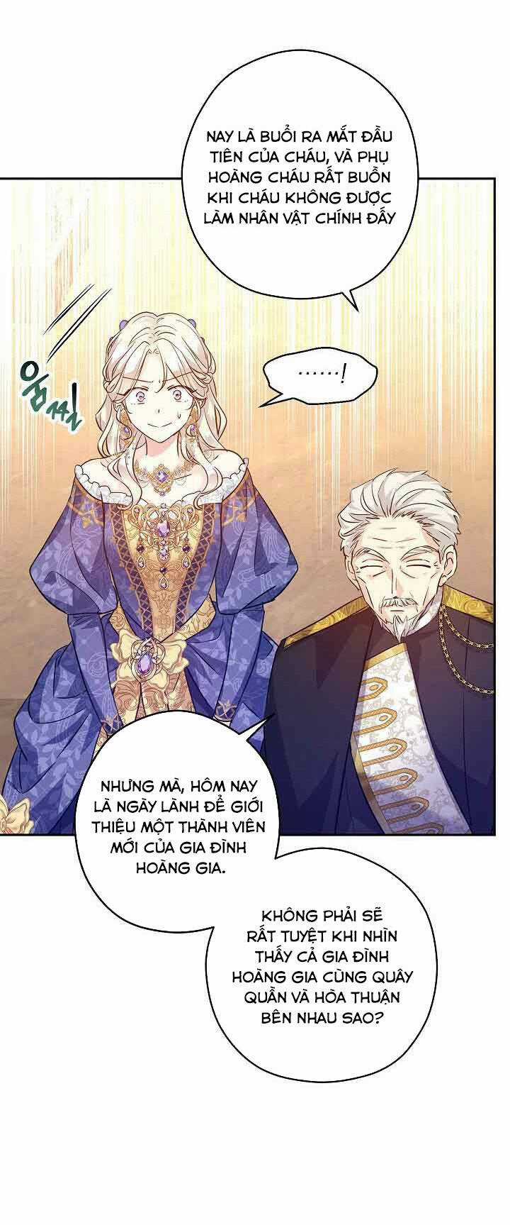 Tôi Sẽ Cố Gắng Thay Đổi Cốt Truyện Chapter 83 trang 24